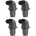 Set of 4 Camshaft Position Sensors for Mercedes CL Class E ML R S SL SLK