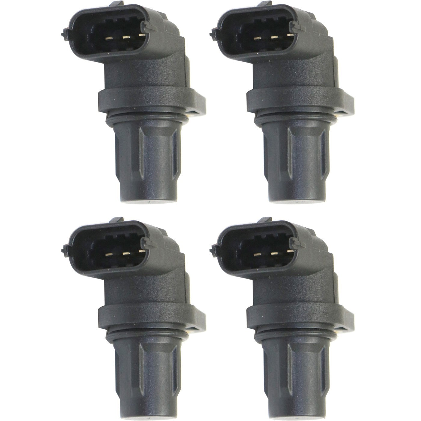 Set of 4 Camshaft Position Sensors for Mercedes CL Class E ML R S SL SLK