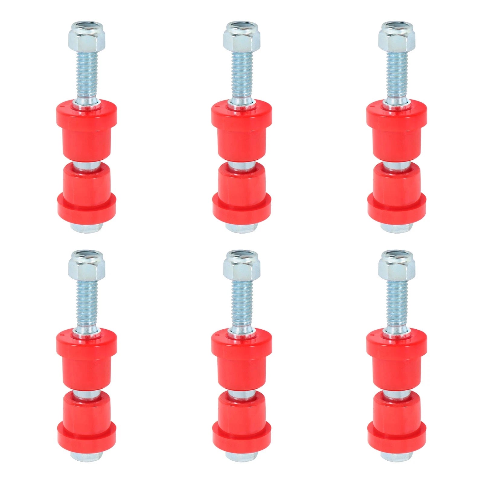 Spring Bushing Kit for EZGO TXT (1994âPresent) & Club Car DS (1981âPresent)