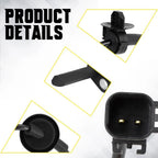 ABS Wheel Speed Sensor for Buick Enclave GMC Acadia (2007–2017) Front LH/RH