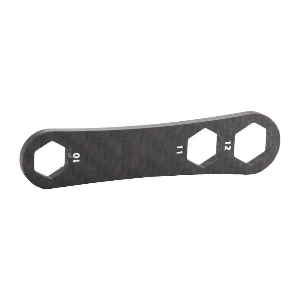 Carbon Fiber Maintenance Tool for Fishing Reels