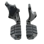 Rear Passenger Foot Pegs Mount Bracket for Harley Sportster (2014 - 2022)