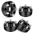 4PC 2 Inch Hubcentric Wheel Spacers 14x1.5 for Jeep Gladiator, Dodge Durango