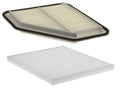 Cabin Air & Paper Filter Kit for Chevy Cobalt, Pontiac G5 (2005–2010)
