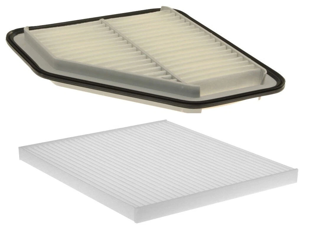 Cabin Air & Paper Filter Kit for Chevy Cobalt, Pontiac G5 (2005–2010)