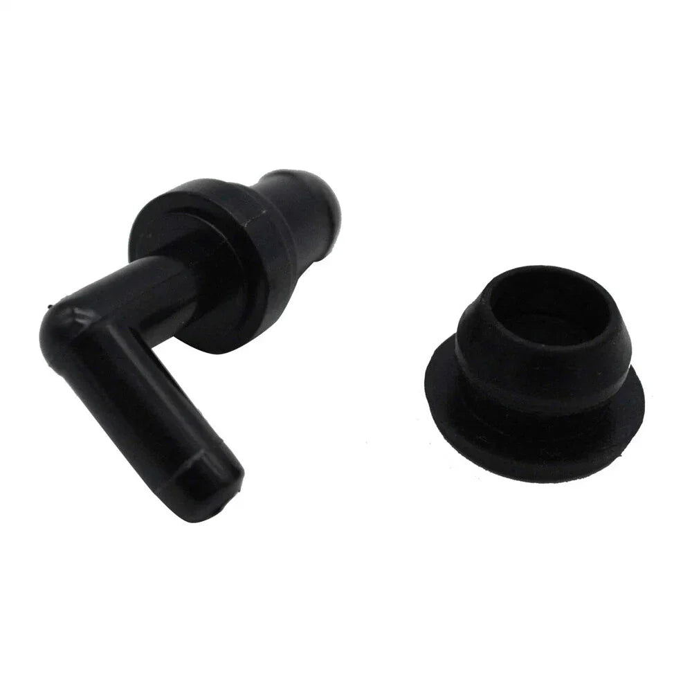 90�� PCV Valve & Grommet for Honda Accord, Civic (1990-2002, 1988-2000)