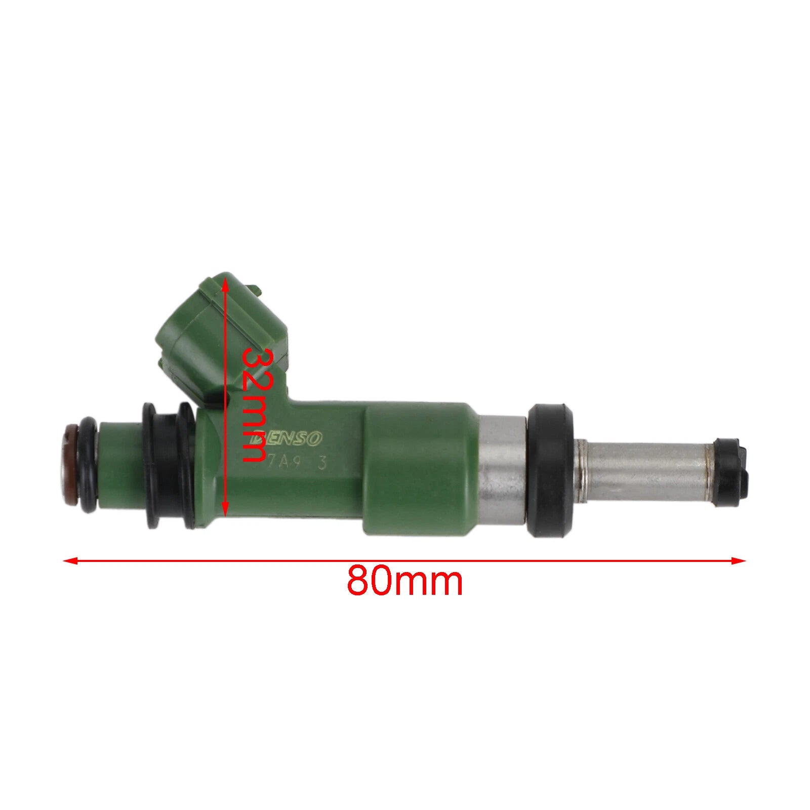 Fuel Injectors for Yamaha Raptor 700 700R (2006–2016) 5VK-13761-00-00