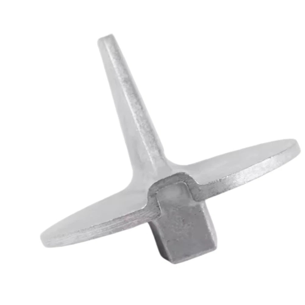 Zinc Anode Trim Tab for Yamaha F70 F75 (67F 45371 00)