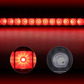 Full LED Tail Brake Light for Armada/QX56 (2004–2015) Tinted