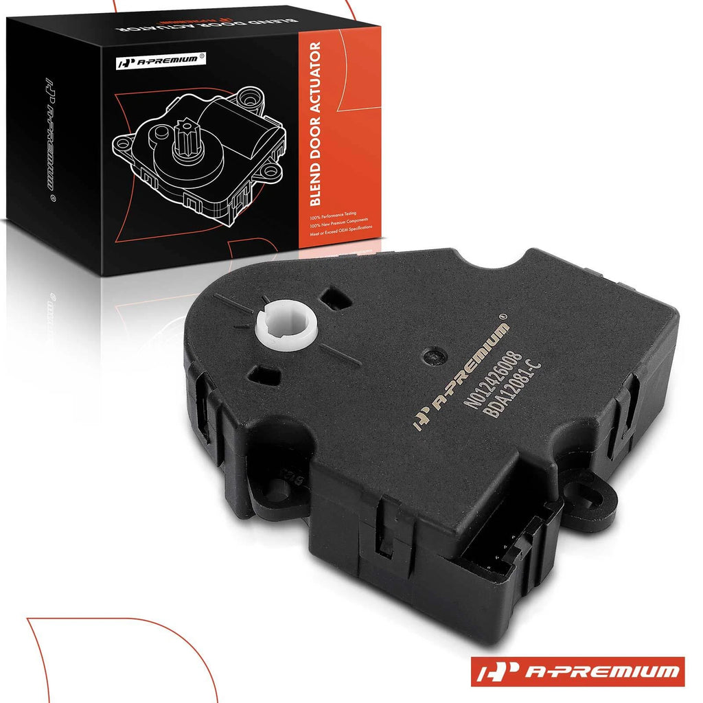 Air Door Actuator for Chevrolet Express 1500 1996–2014, 2500 3500 1996–2015