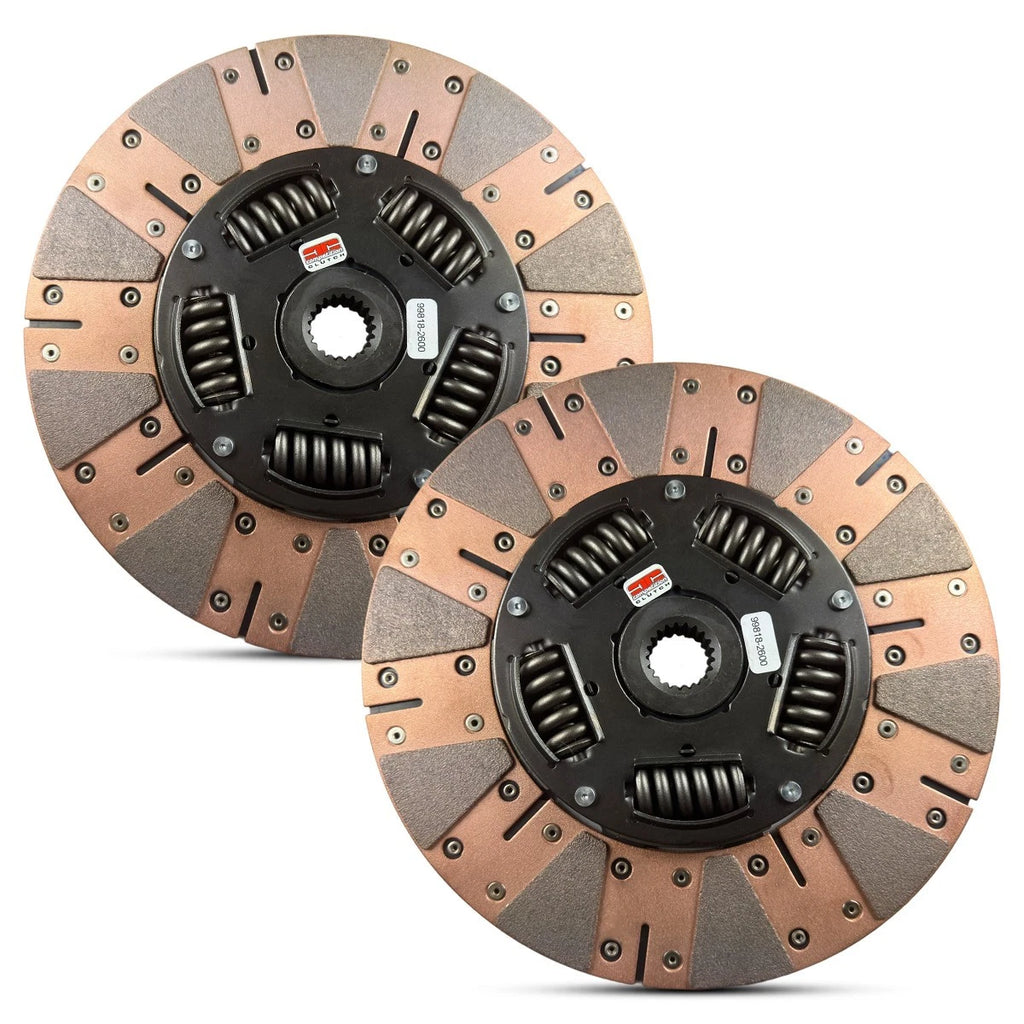 Stage 2 Clutch Kit with Flywheel for Toyota Tacoma Tundra FJ Cruiser (2005–2021)