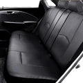 Full Set Leather Car Seat Covers for Toyota