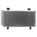 Radiator and A/C Condenser Kit for Lexus IS250 IS350 (2006–2015)