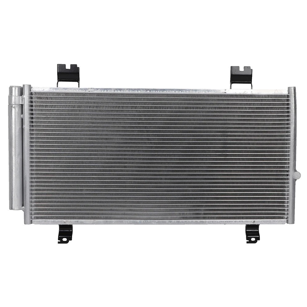 Radiator and A/C Condenser Kit for Lexus IS250 IS350 (2006–2015)