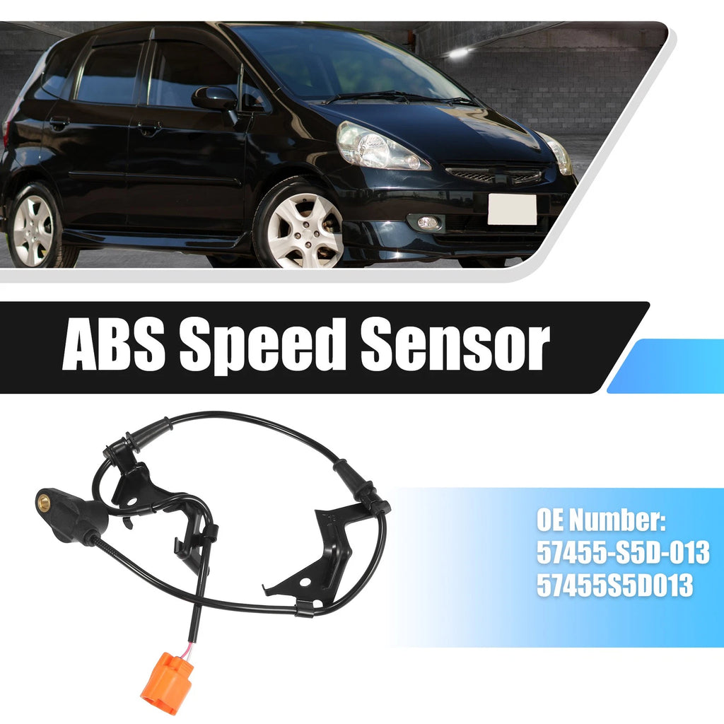Front Left ABS Wheel Speed Sensor for Honda Civic VII (2001–2005)