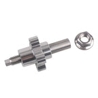 Manual Cam Chain Tensioner for Honda CBR600RR (2003-2018) Aluminium Silver