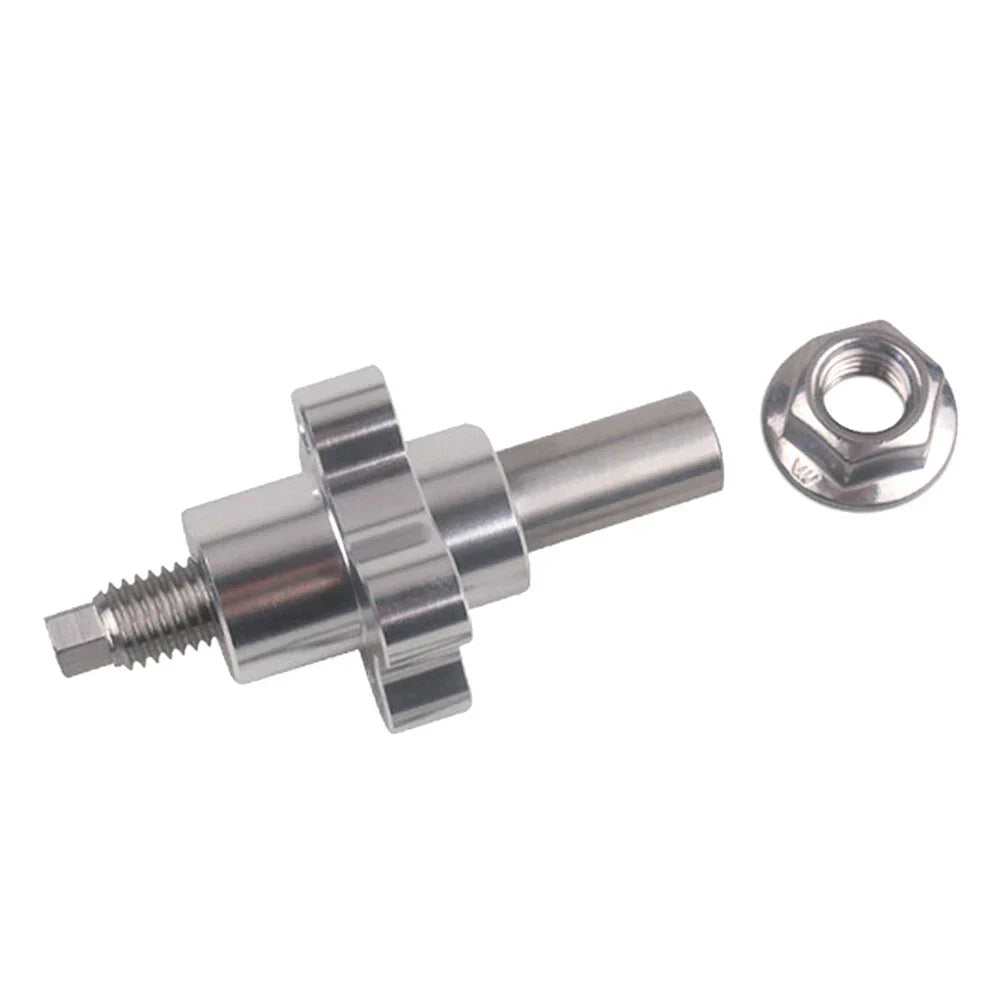 Manual Cam Chain Tensioner for Honda CBR600RR (2003-2018) Aluminium Silver