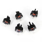 5pcs Fuel Pump Gas Pressure for Chainsaws