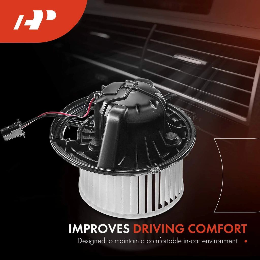 A/C Heater Blower Motor for BMW 128i 135i 325i 328i 330i (2008–2013)