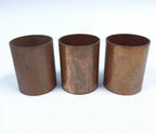 Copper Coupling 3.75'' x 2.25'' for Nibco 105-4592 (3 Pack)