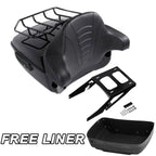 Trunk Pad Mount Rack for Harley Sport Glide (2018–2023)
