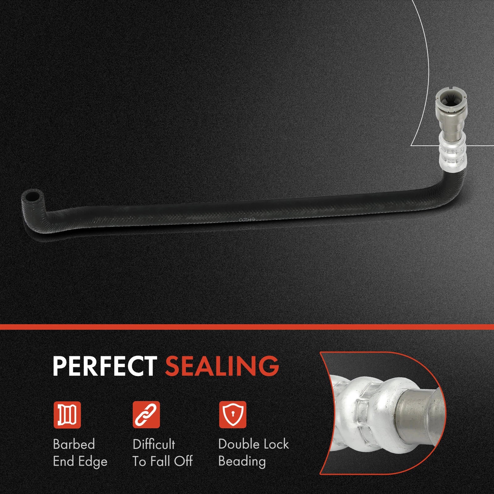 Power Steering Return Line Hose for BMW M3 (2001-2006)