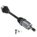Front Driver Side Axle for BMW 435i/428i xDrive Gran Coupe (2015–2016) 31607597693
