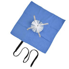 Saxophone Cleaning Cloth with Brush for Alto Tenor Soprano Sax (All Years)