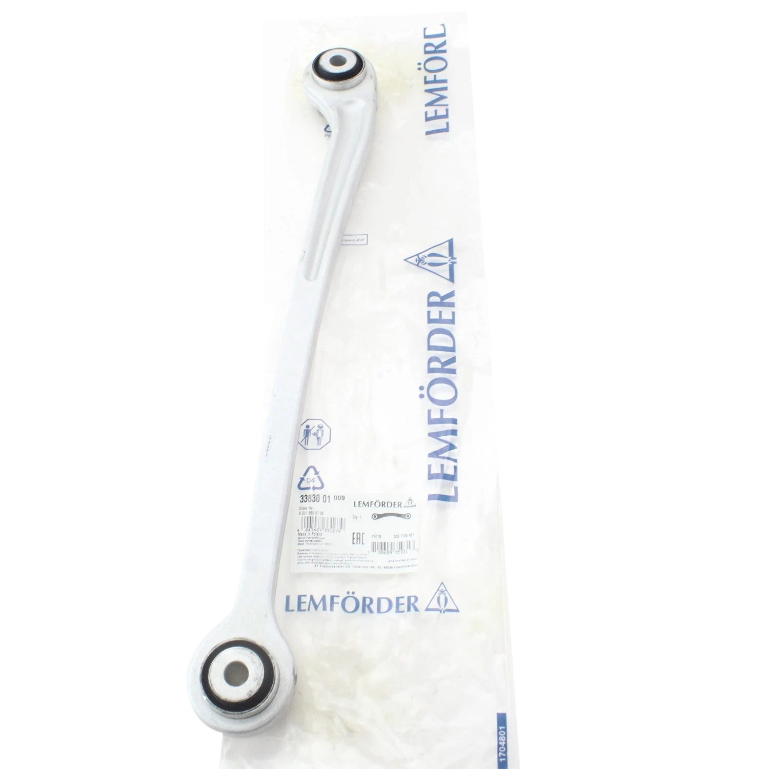 Torque Arm Rear for Lemfoerder (2010–2020) 3383001