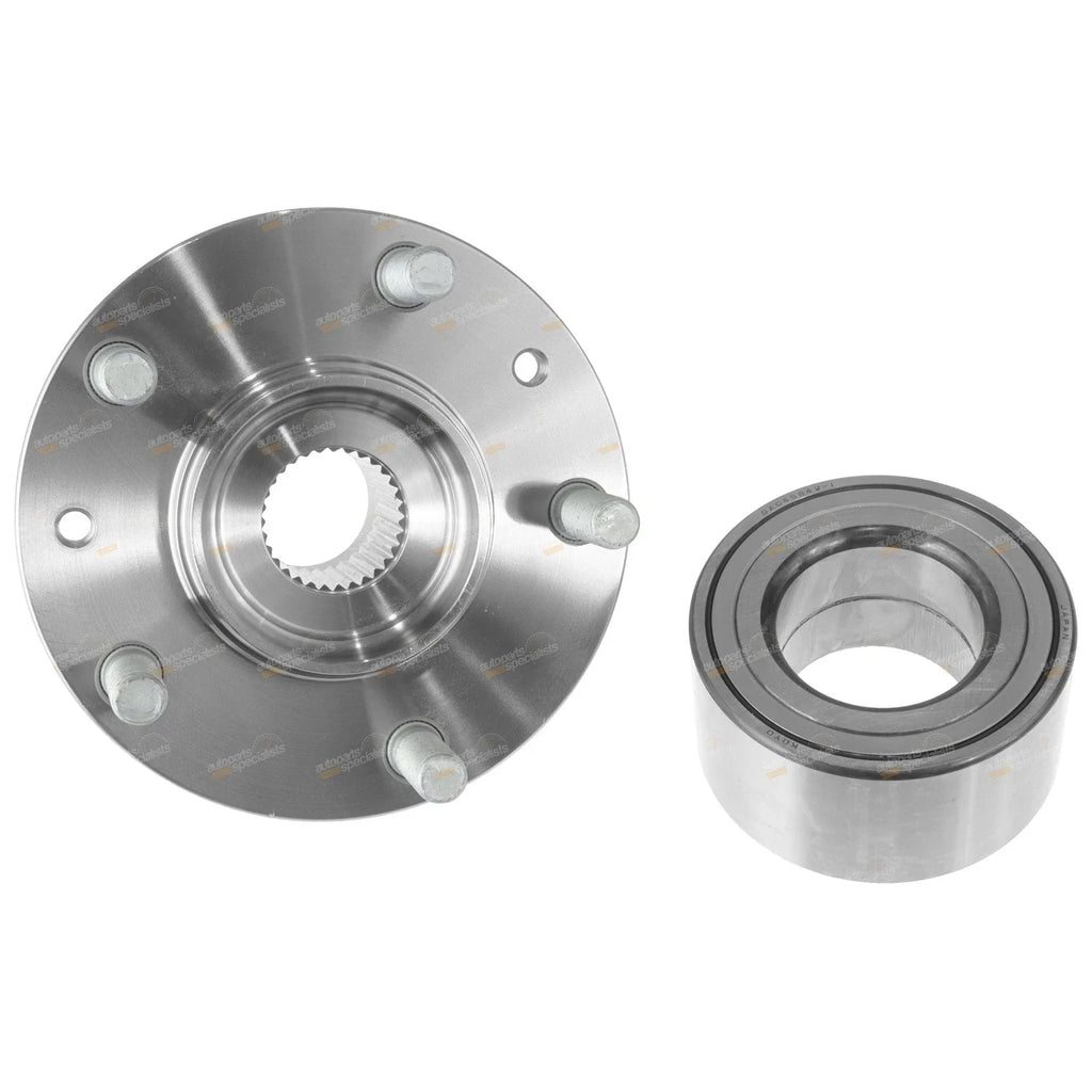 Front Wheel Bearing Hubs for Mazda CX-9 TB Wagon V6 3.7L CA (2007 - 2016)