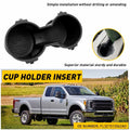 Front Cup Holder for Ford Super Duty F-250/F-350/F-450/F-550 (2017–2022)