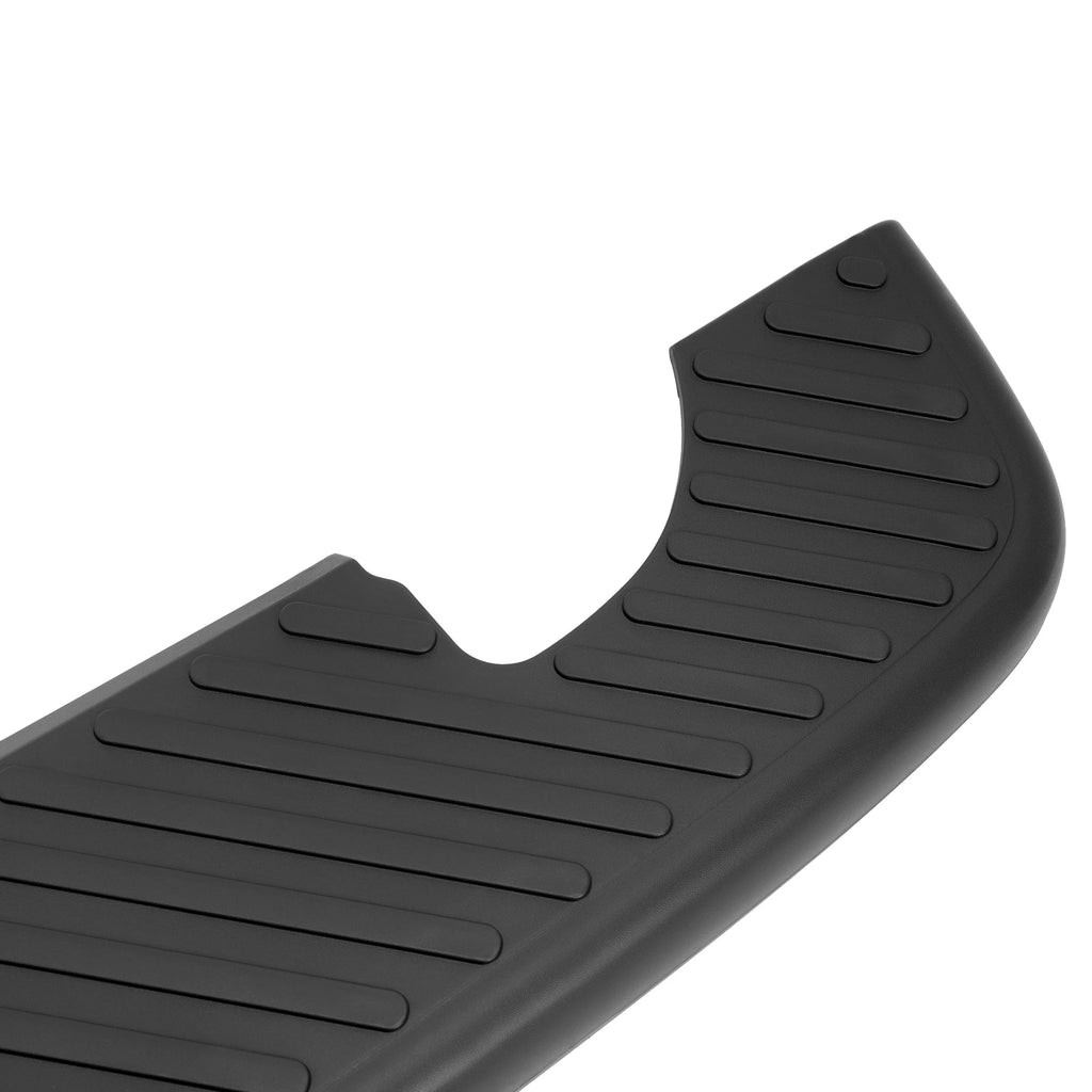 2X Rear Step Bumper Pad Cover for Ford F150 Lightning (1997–2004)