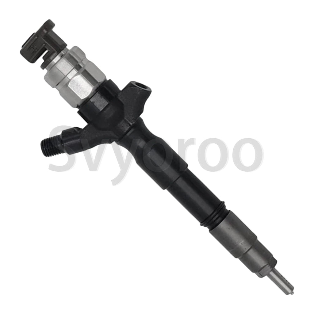 4X Fuel Injector Nozzle 23670-UL010 23670UL010 for Toyota 1KD Forklift (2003–2023)