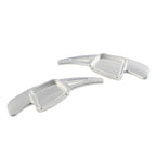 Silver Steering Wheel Shift Paddle Shifter for Audi A3 A4 A5 S3 S4 Q2 Q5 Q7 TTS