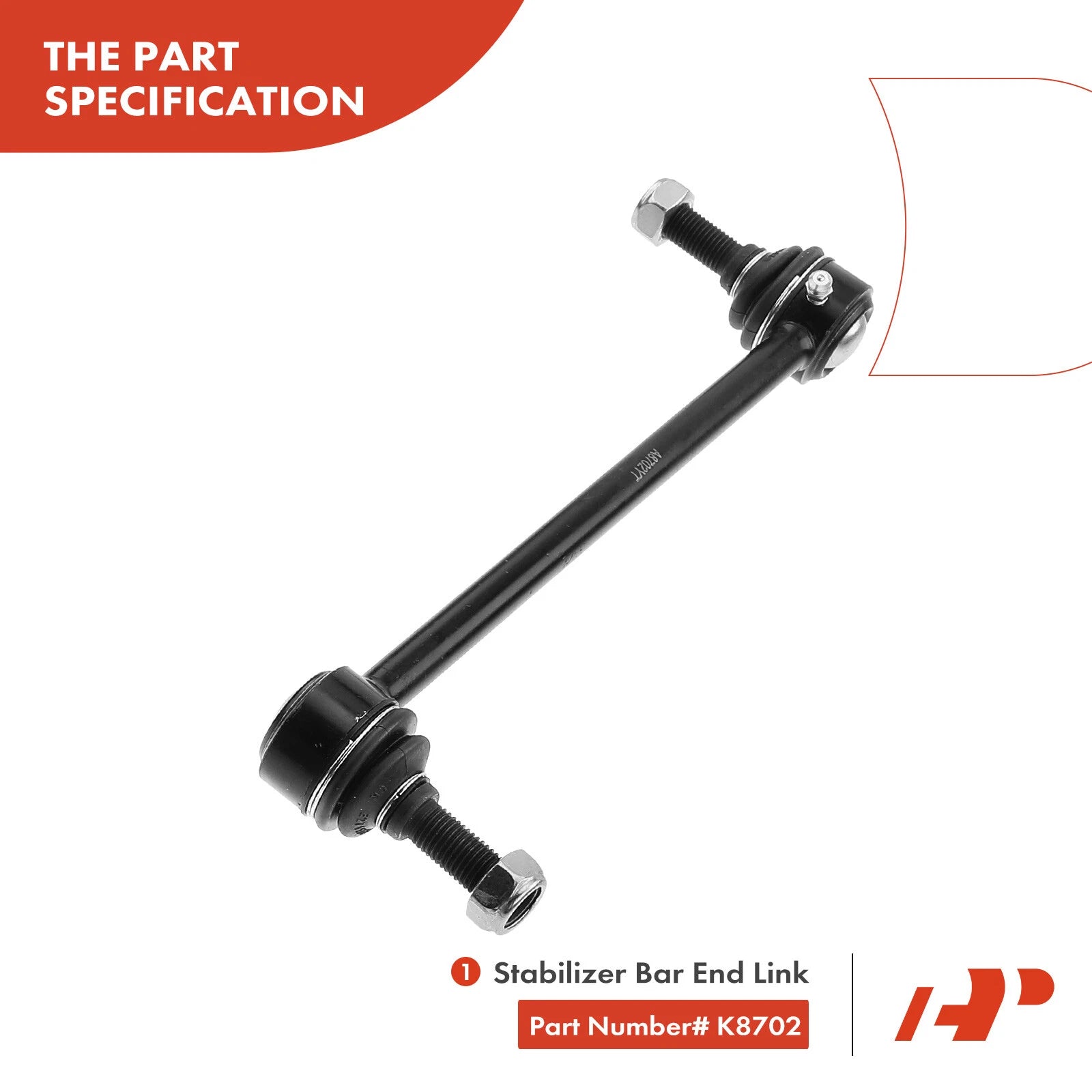 Set of 6 Inner & Outer Tie Rod Ends for Ford Taurus (1986–1995)