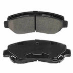 Set of 4 Disc Brake Rotors & Ceramic Pads for Nissan Maxima (2009–2017)