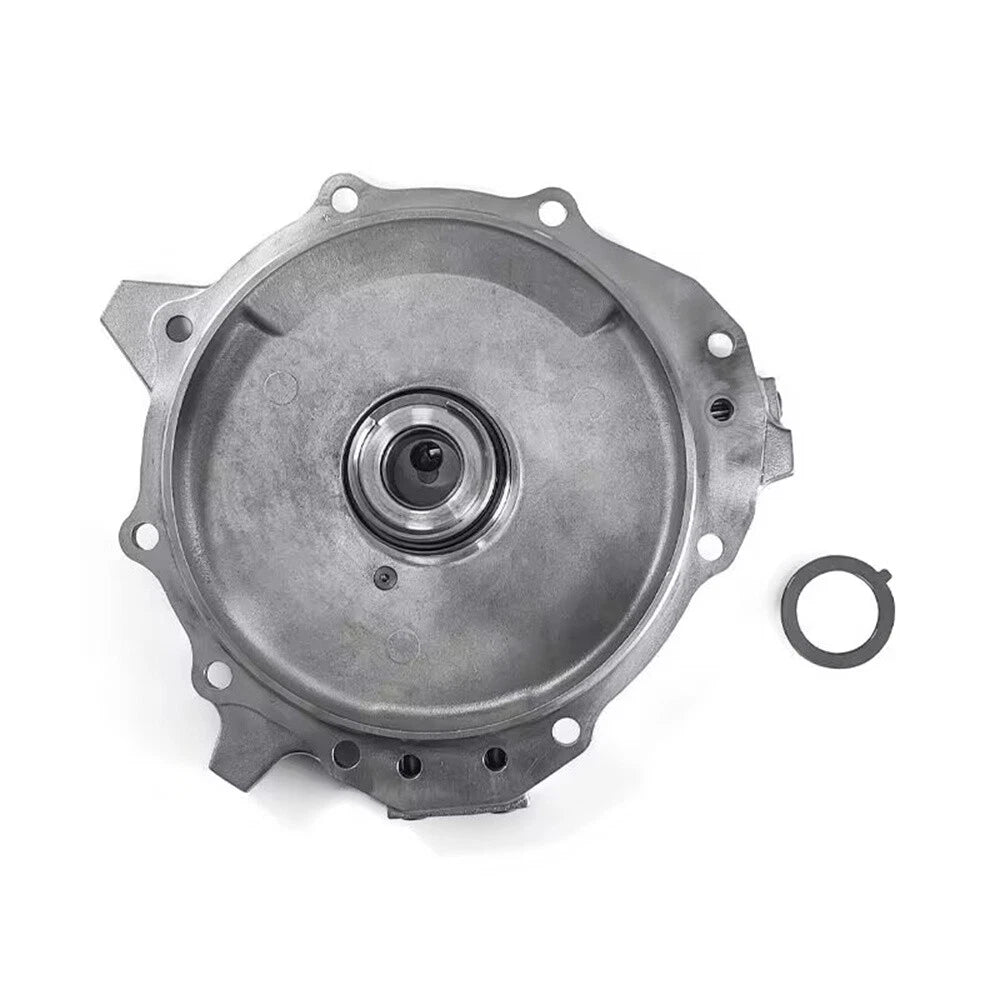 Set of 2 Transmission Rear Covers for Ford Mazda 3 6 (1999–Present) 4F27E FN4A-EL XS4Z-7222-BA