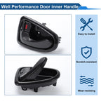 Front Passenger Side Interior Door Handle for Hyundai Accent (2000–2005) No. 8261025000