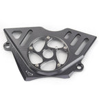 Aluminum Front Sprocket Cover for Honda CBR 250 2010-2014 ()