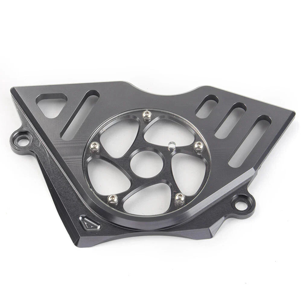 Aluminum Front Sprocket Cover for Honda CBR 250 2010-2014 ()