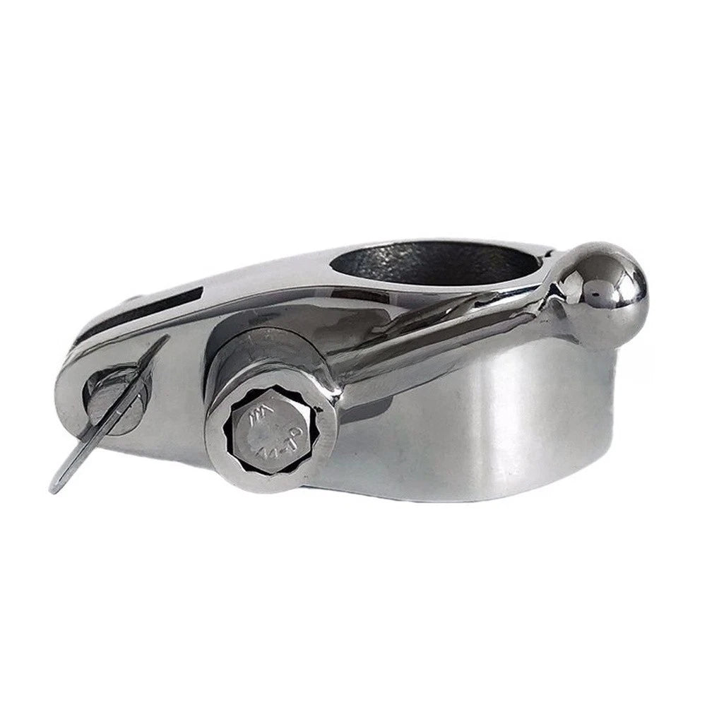 Marine Stainless Steel Pipe Clamp for Bimini Top Awning (70mm)