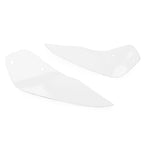 Clear Side Airflow Windshield for BMW R1200GSA R1200GS LC/ADV (2013-2017)