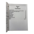Service Manual for Evinrude Johnson 5005651 SR 4 Stroke 6/8 HP (2004)