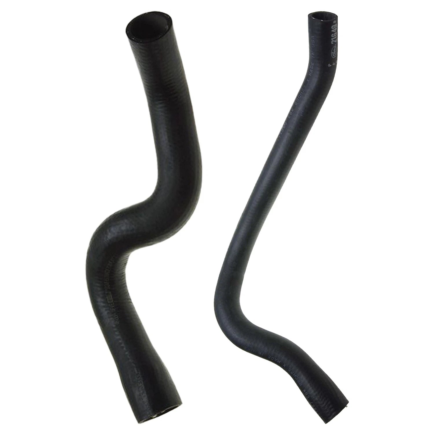 Gates Upper & Lower Radiator Coolant Hose Kit for C30 C3500 K30 K3500 (1990–1999)