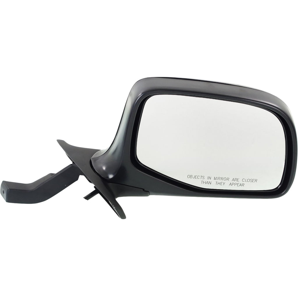Chrome Power Side View Door Mirror for Ford Pickup Bronco