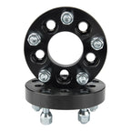 2x Wheel Adapter 1" 5x100 to 5x4.5 for Toyota Corolla (2003–2008)