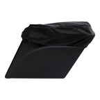 5" Stretched Saddlebag Speaker Lid for Harley Electra Road King (1993–2013)