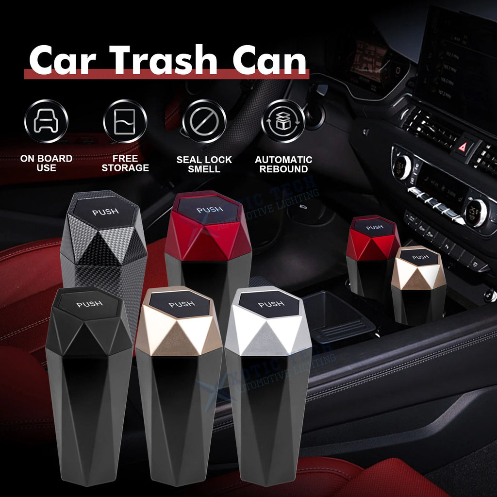 Cup Holder Garbage Bin for Toyota Sienna (1998-2003)