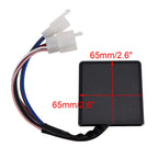 CDI Ignition System Unit Box for Kawasaki KLR250 KL600 (1986–2005) 21119-1180