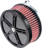 Cvo 121 VVT Air Cleaner Kit for Harley Davidson (2023–2024)